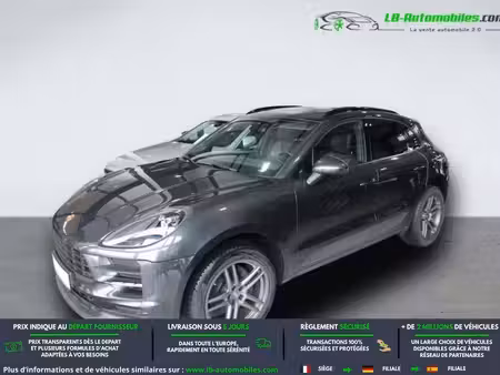 Porsche Macan 2.0 245 4x4