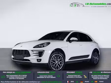 Porsche Macan 2.0 252 4x4
