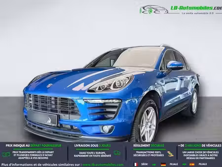 Porsche Macan 2.0 252 4x4