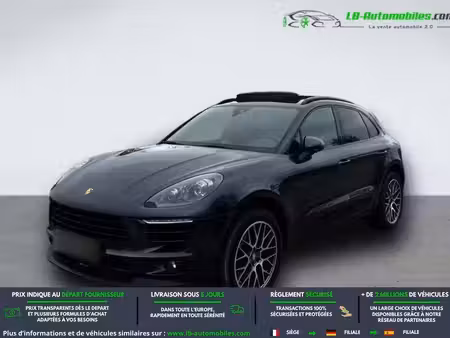 Porsche Macan 2.0 252 4x4