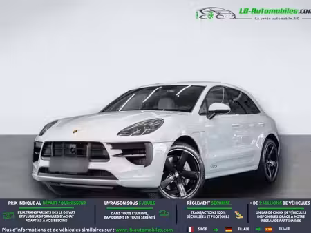 Porsche Macan GTS V6 3.0 380 4x4
