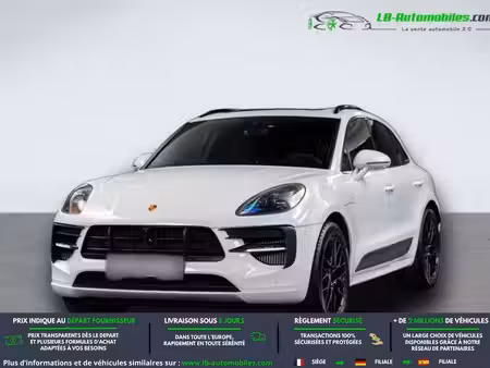 Porsche Macan GTS V6 3.0 380 4x4