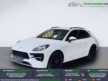 Porsche Macan GTS V6 3.0 380 4x4