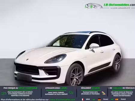 Porsche Macan GTS V6 3.0 380 4x4