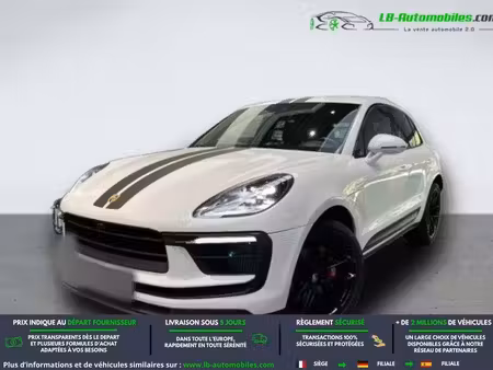 Porsche Macan GTS V6 3.0 380 4x4
