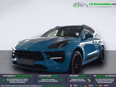 Porsche Macan GTS V6 3.0 380 4x4