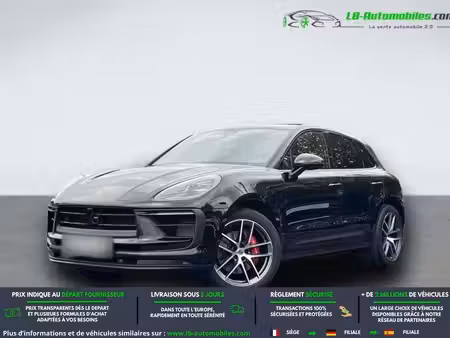 Porsche Macan GTS V6 3.0 380 4x4