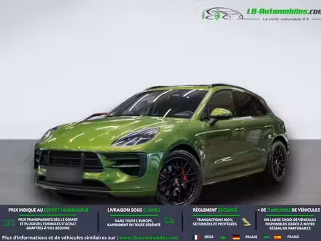 Porsche Macan GTS V6 3.0 380 4x4