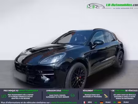 Porsche Macan GTS V6 3.0 380 4x4
