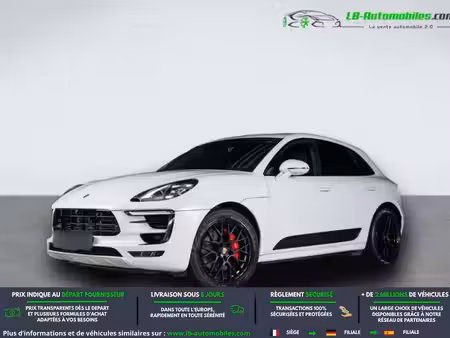 Porsche Macan GTS V6 3.0 360 4x4