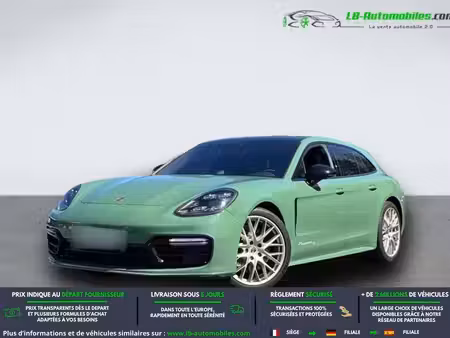 Porsche Panamera 4 V6 3.0 330 4x4