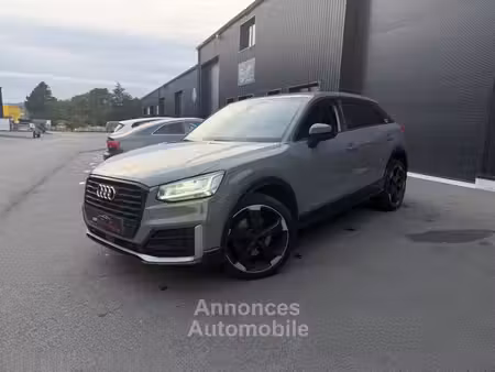 Audi Q2 TFSI 150 S line
