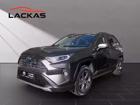 Toyota RAV4 2.5 218