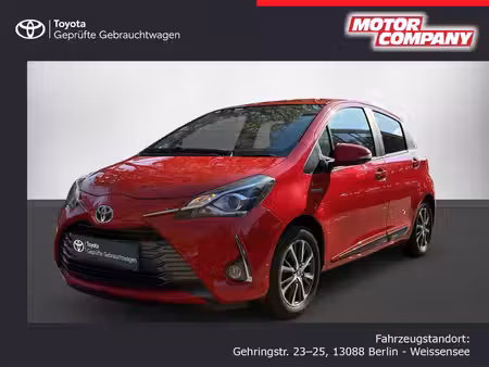 Toyota Yaris 1.5 100