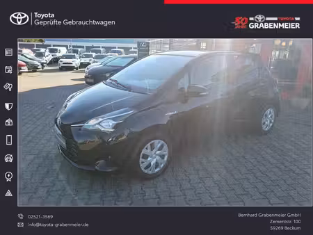 Toyota Yaris 1.5 100