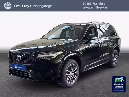 Volvo XC90 T8 2.0 R Design 4x4