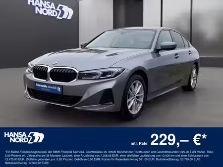 BMW Série 3 318i 2.0 115