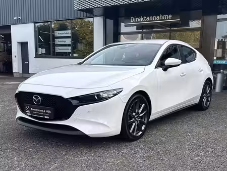 Mazda Mazda3 Skyactiv G 2.0 122 Selection
