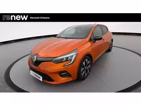 Renault Clio 1.0 TCe 100 Evolution