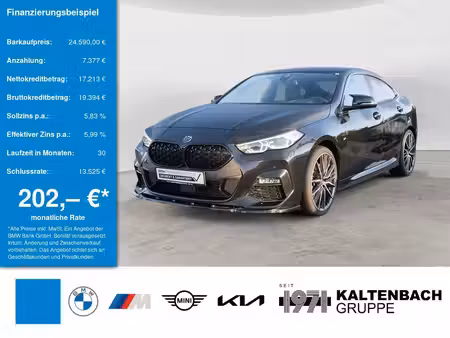 BMW Série 2 220d 2.0 190