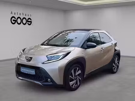Toyota Aygo 1.0 72