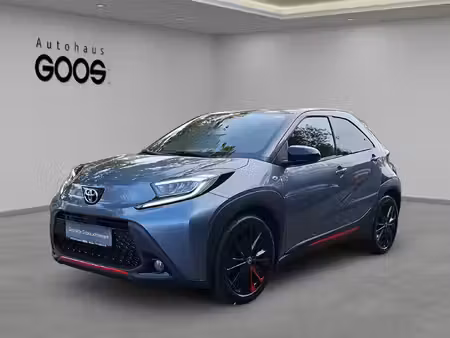 Toyota Aygo 1.0 72