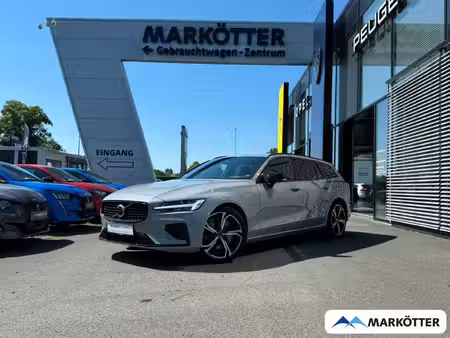 Volvo V60 2.0 4x4