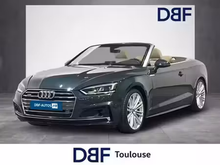 Audi A5 2.0 TFSI 190