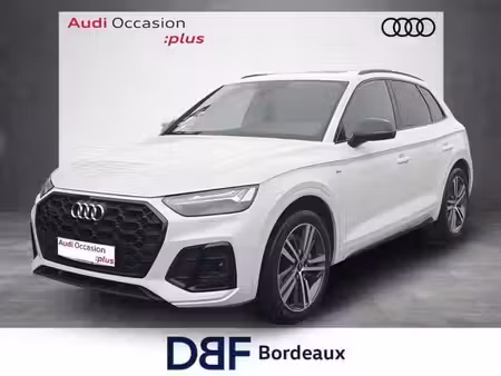Audi Q5 45 TFSI 2.0 265 quattro