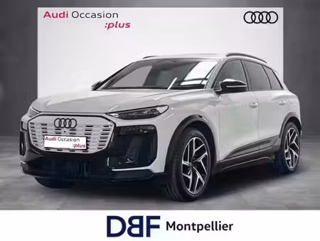 Audi Q6 E-Tron 306
