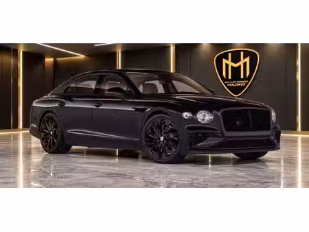 Bentley Flying Spur 