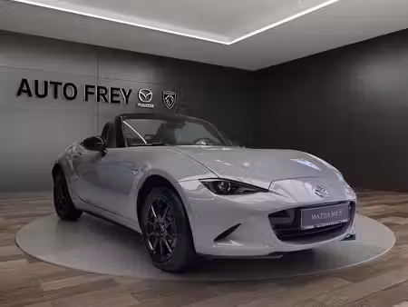 Mazda MX5 Skyactiv G 1.5 132 Homura