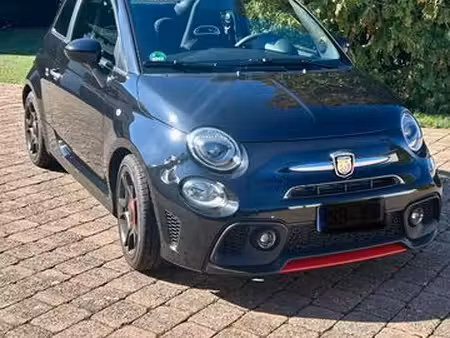 Abarth 595C 1.4 165