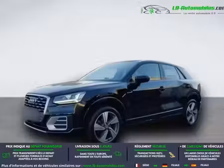 Audi Q2 1.0 TFSI 116