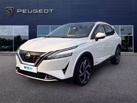 Nissan Qashqai e-Power 1.5 190 Tekna