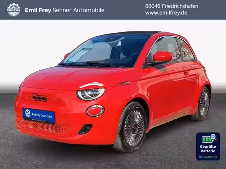 Fiat 500 95
