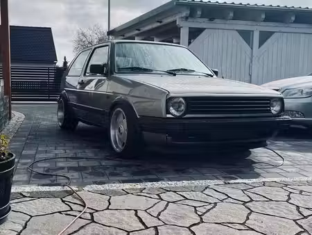 Volkswagen Golf 1.6