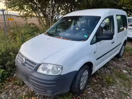 Volkswagen Caddy 2.0