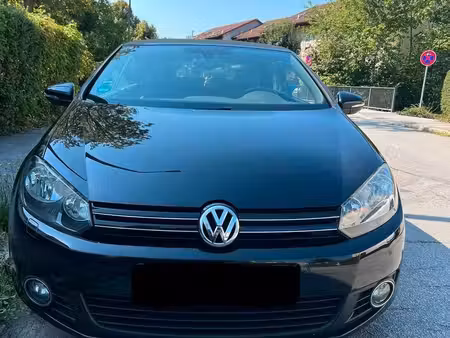 Volkswagen Golf 1.6 TDI 105