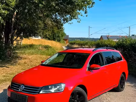 Volkswagen Passat 2.0 TDI 140