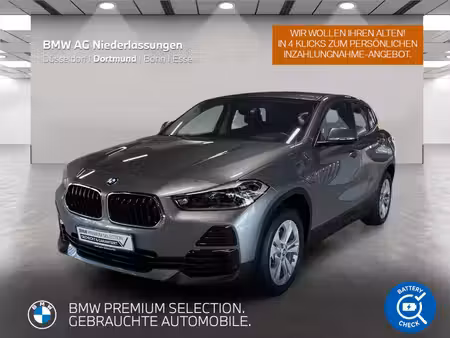 BMW X2 25e 1.5 220 xDrive