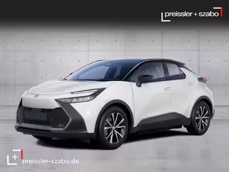 Toyota C-HR 2.0