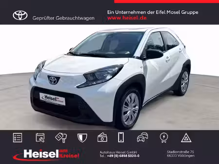 Toyota Aygo 1.0 72