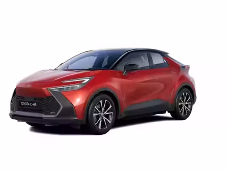 Toyota C-HR 1.8 140