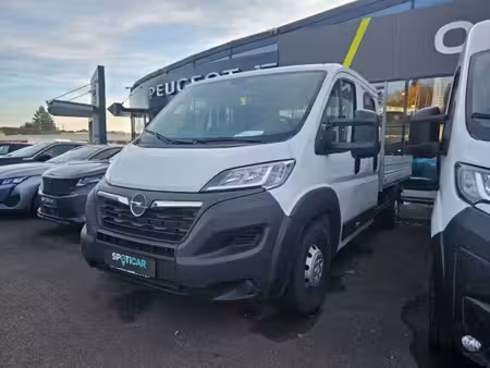 Opel Movano 2.2