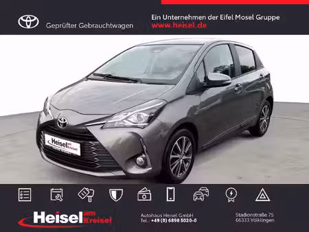 Toyota Yaris 1.5