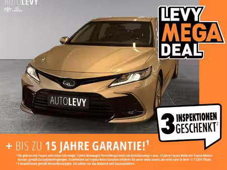 Toyota Camry 2.5 218