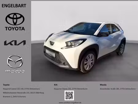 Toyota Aygo 1.0 72