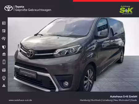 Toyota Proace Executive