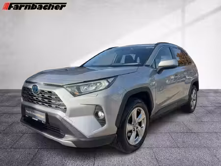 Toyota RAV4 2.5 222 4x4
